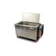 Nettoyeur ultrason industriel de capacité 6 litres conçue pour l'utilisation en laboratoire - UCT 6 5 LCD - MEG S.R.L._2