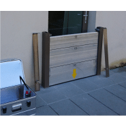 Système de protection des inondations - FLO-DEM 50 pour maison individuelle et site industriel_2