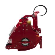 Rotor avec couteaux ou marteaux pour broyage polyvalent