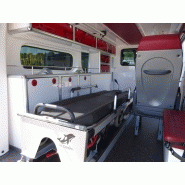 Ambulance opel vivari l1h1 2015 type a1 - occasion_2