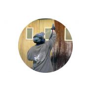 Eco - compresseur pour sablage Gritco - capacité de 18 à 300 litres - système à pression maintenue_2