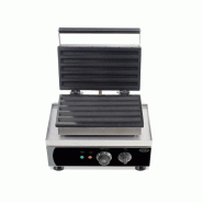 Gaufrier 5pcs churros l380 7540.0095 COMBISTEEL_2