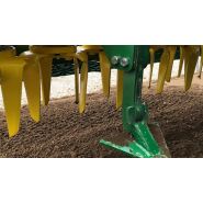 Kit rouleau à maille agricole Moreni - Modèle EKSI - 1.000-4.000 mm - 50 à 250 HP_2