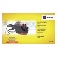 PL2/18 - Étiqueteuse manuelle Avery - 2 lignes - légère et ergonomique - couleur noir_2