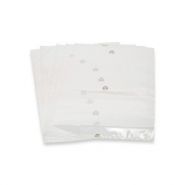 Sachet en plastique - CGE - polyéthylène basse densité 150 microns - hyper résistant et transparent_2