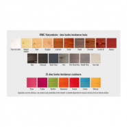 Saturabois - Huile écologique pour bois extérieur - Exotique / 1 L_2