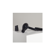 Sèche-cheveux noir Samba - moteur AC puissant 1800W - SKU: G-776-11_2