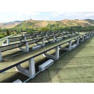 Support photovoltaïque 30° - Au sol ou sur toit terrasse_2