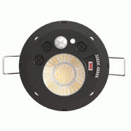 DRACO Spot encastré 7W, détecteur de mouvements, 655-710Lm, CCT 3000K/4000K - S0130790D - SOLUM_2
