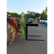 Élévateur Duplex ou Triplex 3 points pour élévation, translation et inclinaison_2