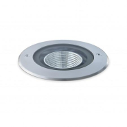 Luminaire encastré au sol - DOPO ADGO IP67 - LED COB 15W 3000K - Acier inoxydable_2