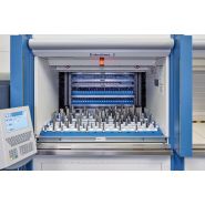 Magasin automatisé MULTI-SPACE® Hänel - Stockeur vertical 3D Lift pour optimisation et stockage dynamique_2