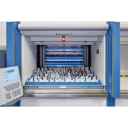 Magasin automatisé MULTI-SPACE® Hänel - Stockeur vertical 3D Lift pour optimisation et stockage dynamique_2