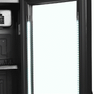 Réfrigérateur à boissons fsc175h black TEFCOLD_2