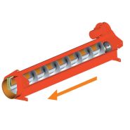 SDS Broyeur forestier - Kuhn - 1.18 à 2.03 m - Dépose latérale et bilatérale pour vignes et vergers_2