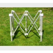 Table traiteur pliante facile à transporter, ergonomique et professionnelle mobigrill_2