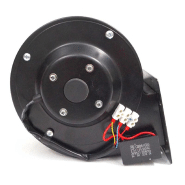 Ventilateur centrifuge moyenne pression MDE Ø120 - acier soudé, turbine galvanisée, moteur IP-44_2