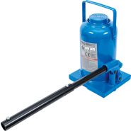 70039 - Cric à vérin hydraulique - BGS Technic - 32T - conception robuste pour poids lourds_2