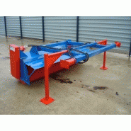 Balayeuse ramasseuse sur godet dujardin_2