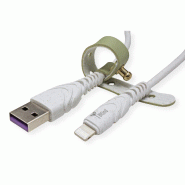 BIOnd BIO-12-IP Câble USB-A vers Lightning 3A, 2 m_2