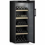 Cave à vin de vieillissement porte pleine - 196 bouteilles | Liebherr - WKp 196 Grand Cru_2