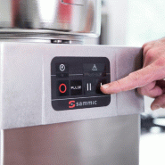 Cutter - Emulsionneur 5.5 L, 2 vitesses - K-52 ACTIVE_2