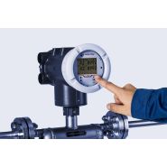 Débitmètre Coriolis : L-Cor 8100_2
