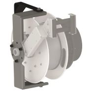 Enrouleur électrique à rappel automatique à ressort - S8H35 - 55m câble 5G2,5 mm² - Usage industriel IP65_2