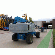 Nacelle telescopique GENIE s85 occasion_2