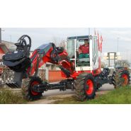 R553 big foot-forester pelle araignée_2