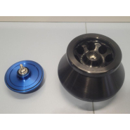 Rotor angulaire en aluminium BECKMAN COULTER JA-25.50_2