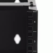 StarTech.Com WALLMOUNT4 étagère 4U Rack monté sur le mur Noir_2