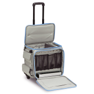 Valise multimédia GO2+ - Chargement secteur AC portable pour 8 appareils, ordinateurs et tablettes - Vertical_2