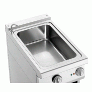 Bain Marie 700,  L400, SO, aAE 286301 Bartscher_2