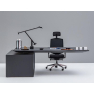 Bureau de direction moderne avec réglage électrique de la hauteur  GRAVITY - Ref : GAV1L_2