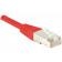 Cordon RJ45 Catégorie 6 F/UTP Rouge - 1 m - Blindé en Cuivre, PoE Jusqu'à 30W, Garantie 20 Ans_2