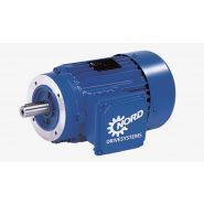 Moteur ATEX - NORD - 0,12 à 22 kW - Protection contre les explosions de poussières - Zones 21 et 22_2