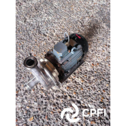 Pompe centrifuge SCAMI 3 kW - PPE620 - Moteur 3 kW, 2870 t/min, Diamètre turbine 115 mm_2