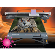 Table à plat LED UV rapide - Gamme UV - Mimaki JFX500-2131_2