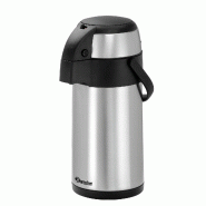 Thermos à pompe 3L 150992 Bartscher_2