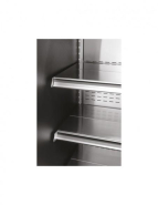 Vitrine murale libre-service - Non canalisable, Froid ventilé, Portes coulissantes - LATIUM H200/100-PC_2