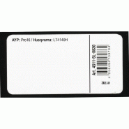 Courroie trapézoïdale X-Grip V - type 5L830_2