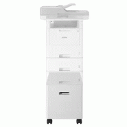 ZUNTL6000W armoire inférieure pour imprimantes laser monochrome Brother_2