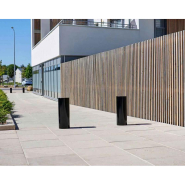 Borne Barcelone - acier design épuré - plusieurs dimensions disponibles - ref : 206459.Gpro_2