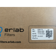 Filtre principal ERLAB NR2401AS pour hotte de laboratoire - Référence P2206-1773 - Carbone pour vapeurs organiques_2
