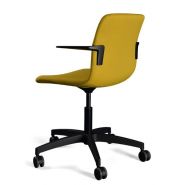 Koda office - chaise de bureau - sitis - roulettes design_2