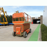 Nacelle ciseaux JLG 4069le occasion_2