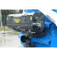 Pailleuse agricole grand volume - atelier robert sa - 12/18 m3_2