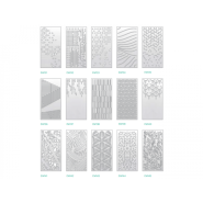 Panneau acoustique personnalisable ECOWALL DIE-CUT_2