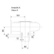 Ventilateur atex avec aubes inclinées pour une meilleure efficacité